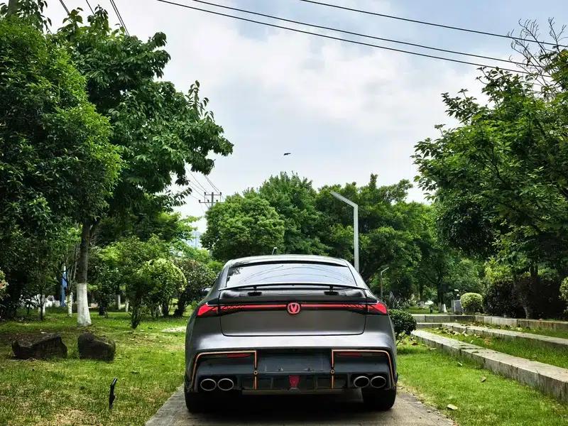 Changan UNI-V 2022 2.0T Leading Speed Edition — миниатюра 6