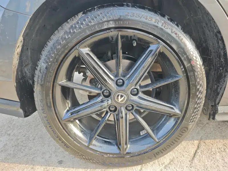 Changan UNI-V 2023 1.5T Premium Edition — миниатюра 11
