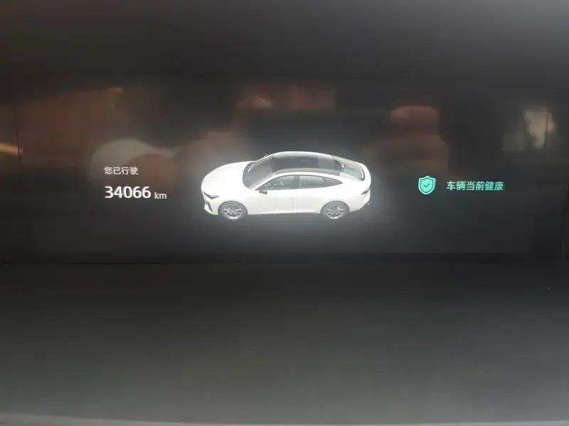 Changan UNI-V 2023 1.5T Premium Edition — миниатюра 14