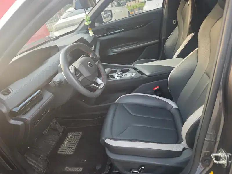 Changan UNI-V 2023 1.5T Premium Edition — миниатюра 16