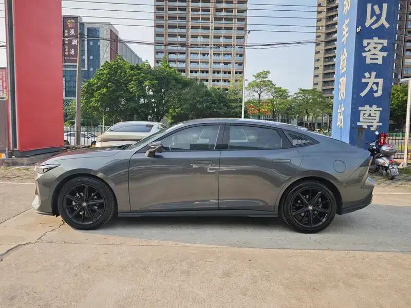 Changan UNI-V 2023 1.5T Premium Edition — миниатюра 4