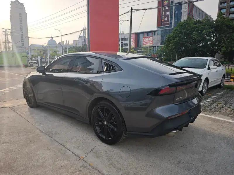 Changan UNI-V 2023 1.5T Premium Edition — миниатюра 5