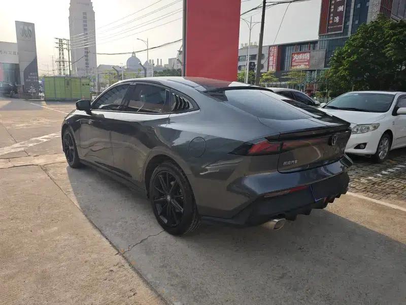 Changan UNI-V 2023 1.5T Premium Edition — миниатюра 10