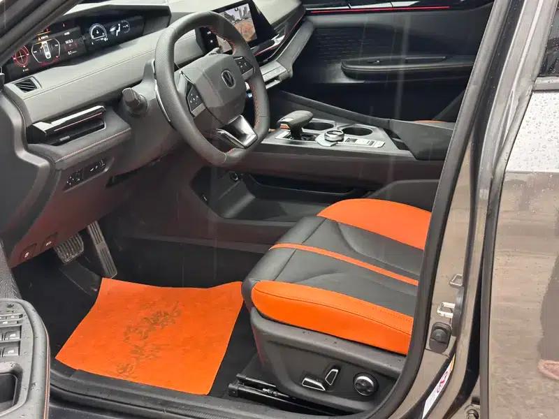 Changan UNI-V 2024 1.5T Premium Sport — миниатюра 12