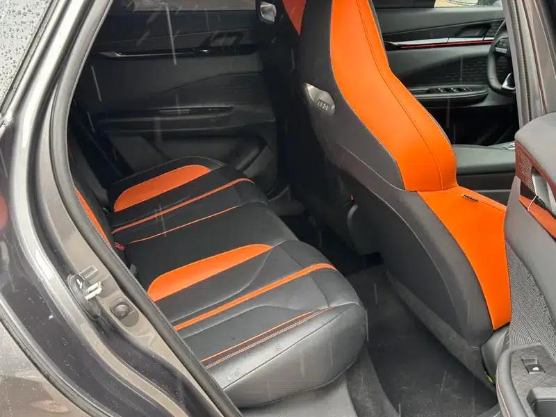 Changan UNI-V 2024 1.5T Premium Sport — миниатюра 13