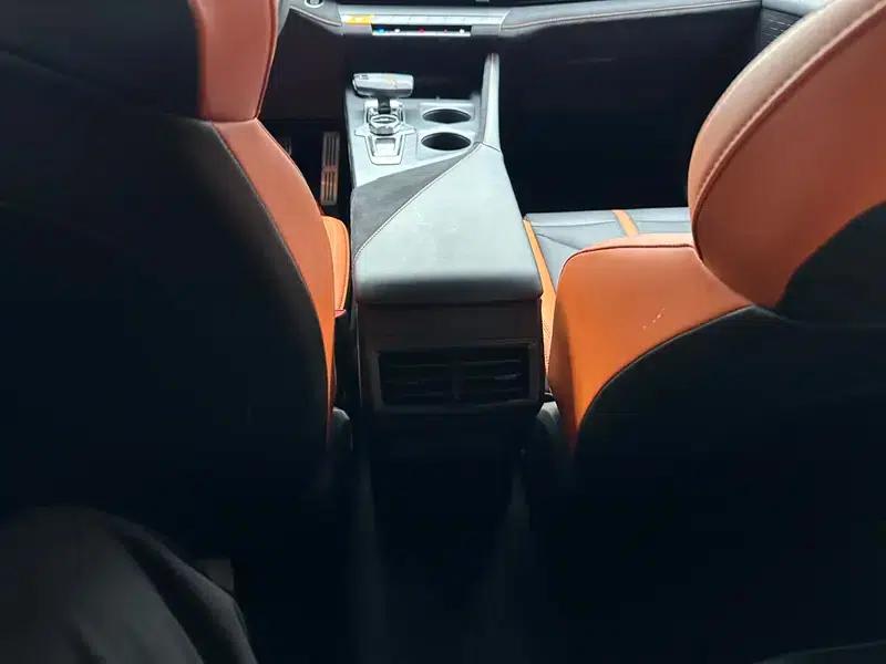 Changan UNI-V 2024 1.5T Premium Sport — миниатюра 14