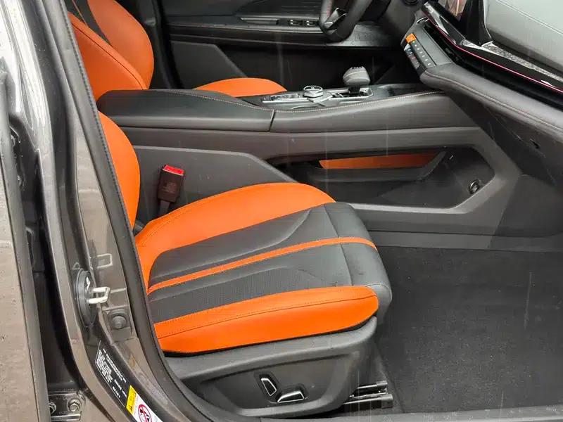 Changan UNI-V 2024 1.5T Premium Sport — миниатюра 9