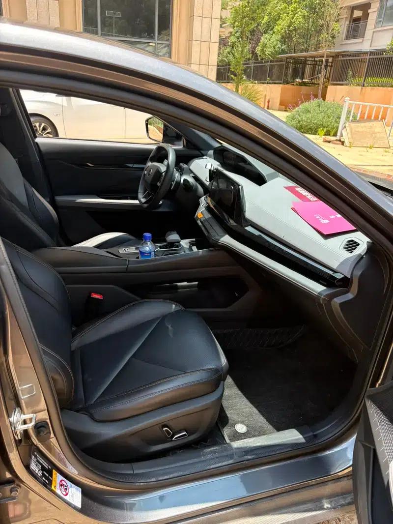 Changan UNI-V 2022 1.5T Smart Navigation Edition — миниатюра 7