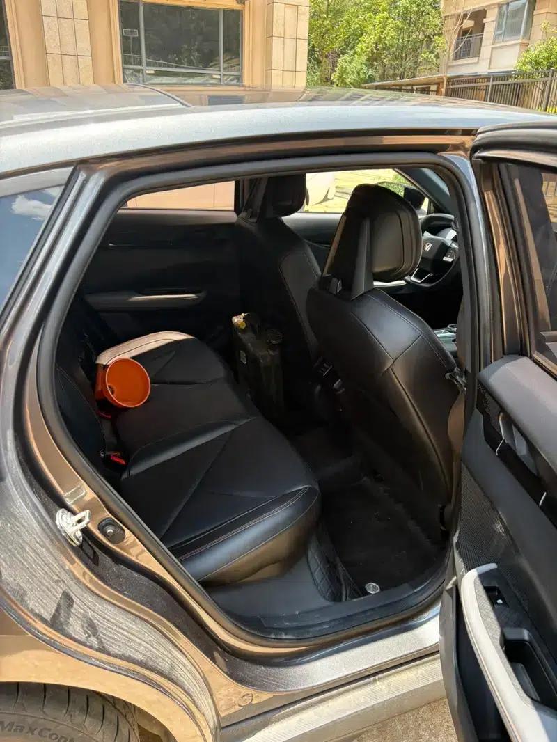 Changan UNI-V 2022 1.5T Smart Navigation Edition — миниатюра 10