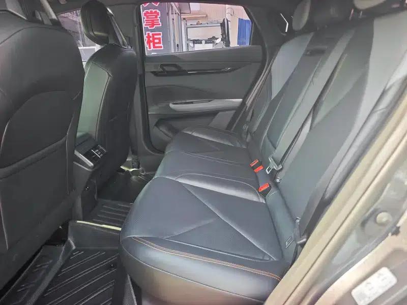 Changan UNI-V 2022 1.5T Smart Navigation Edition — миниатюра 8