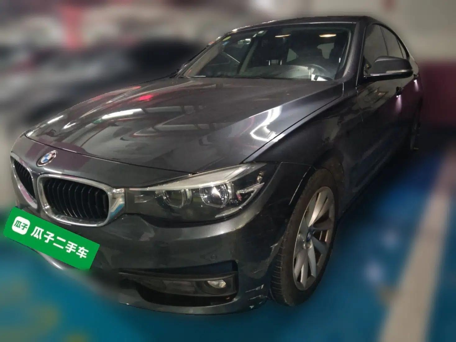 BMW 3 Series GT 2018 320i Sport Edition — миниатюра 1