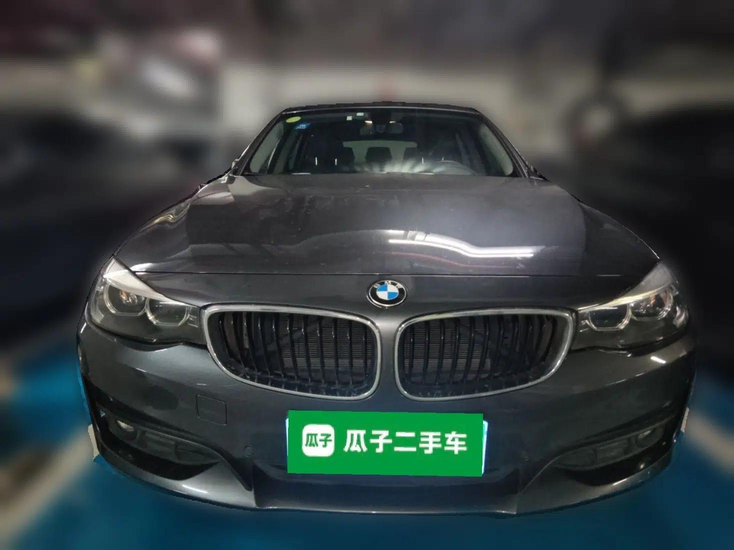 BMW 3 Series GT 2018 320i Sport Edition — миниатюра 2