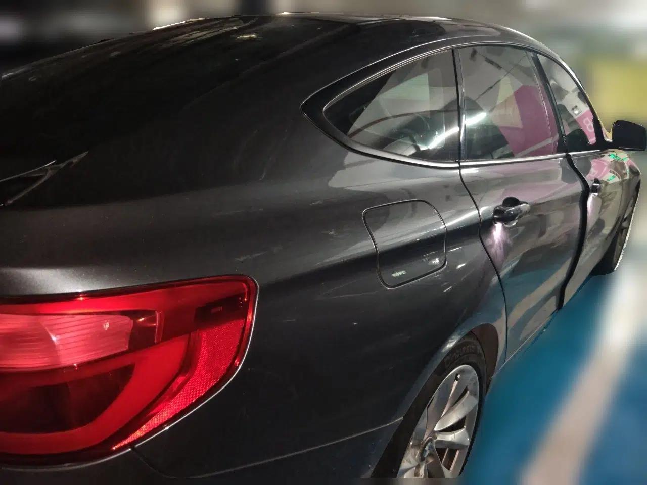 BMW 3 Series GT 2018 320i Sport Edition — миниатюра 6