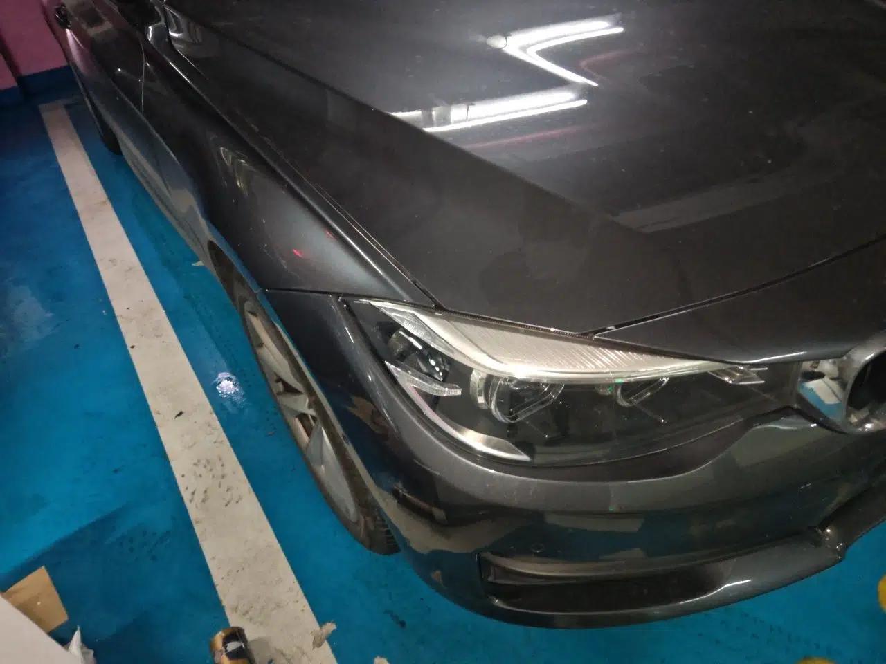 BMW 3 Series GT 2018 320i Sport Edition — миниатюра 7