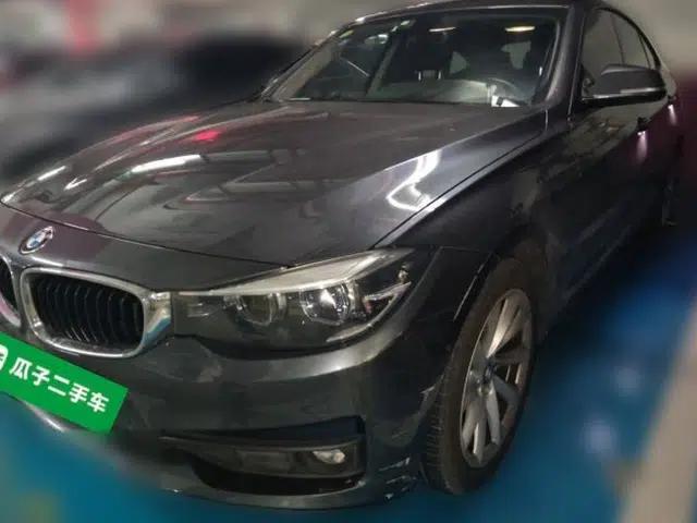 BMW 3 Series GT 2018 320i Sport Edition