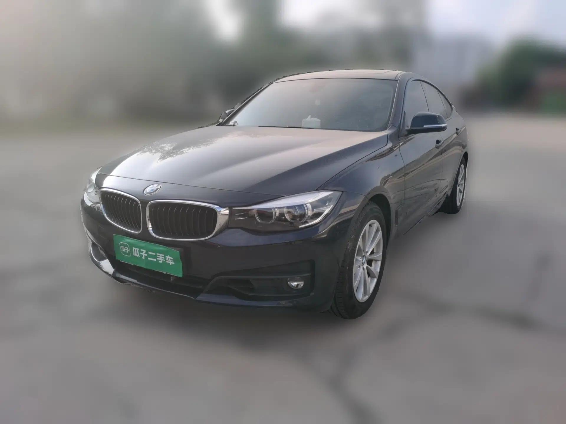 BMW 3 Series GT 2017 320i Sport Edition — миниатюра 1