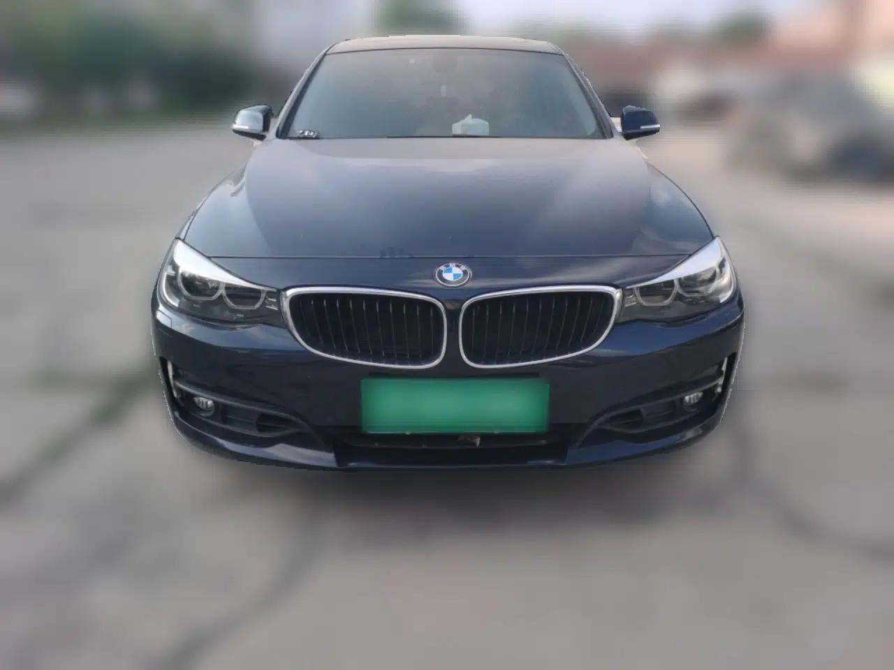 BMW 3 Series GT 2017 320i Sport Edition — миниатюра 2