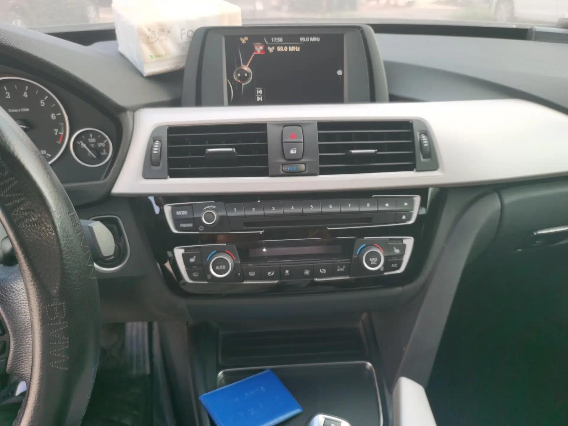 BMW 3 Series GT 2017 320i Sport Edition — миниатюра 13
