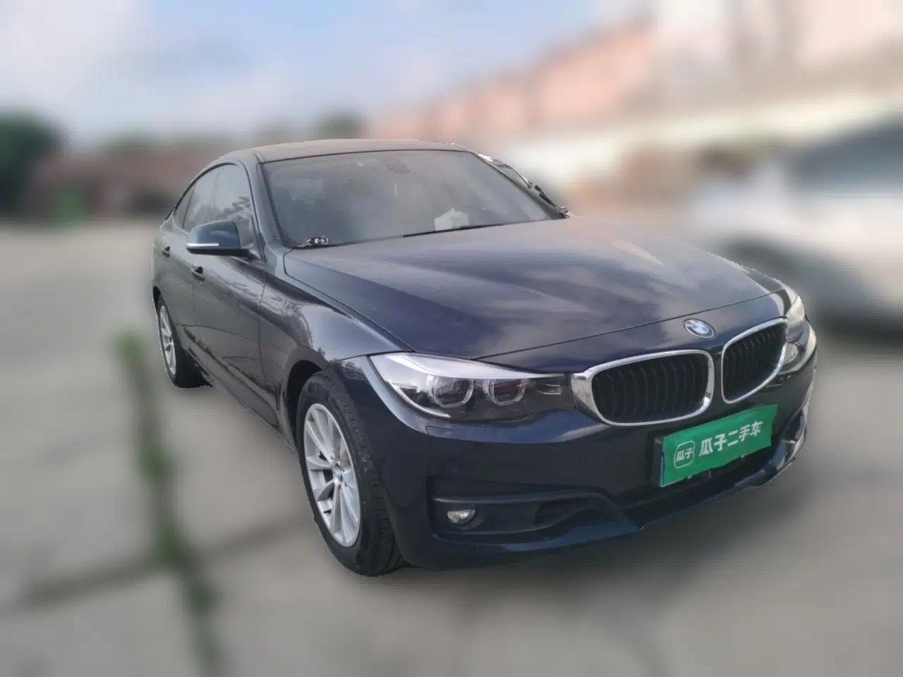 BMW 3 Series GT 2017 320i Sport Edition — миниатюра 3