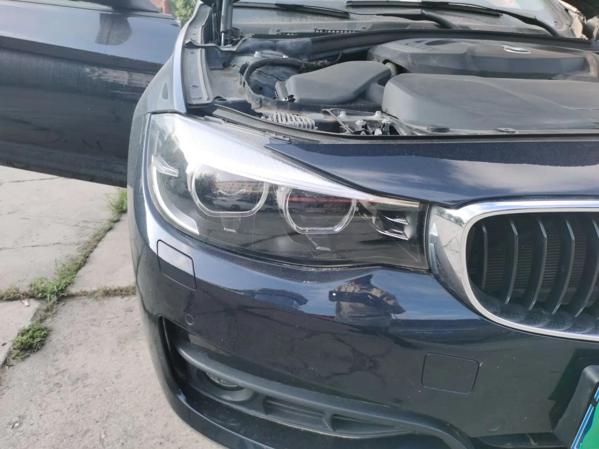 BMW 3 Series GT 2017 320i Sport Edition — миниатюра 7