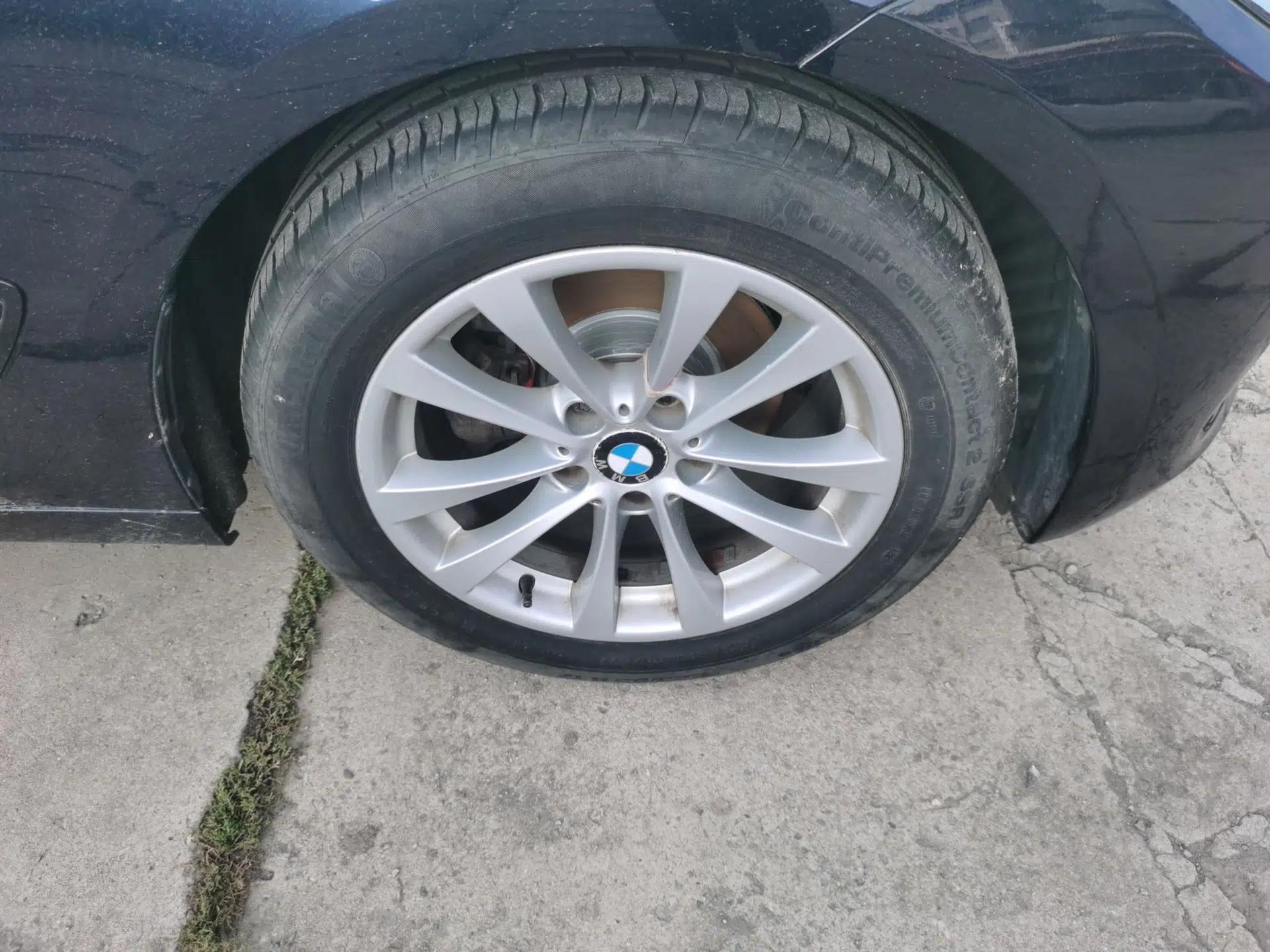 BMW 3 Series GT 2017 320i Sport Edition — миниатюра 8
