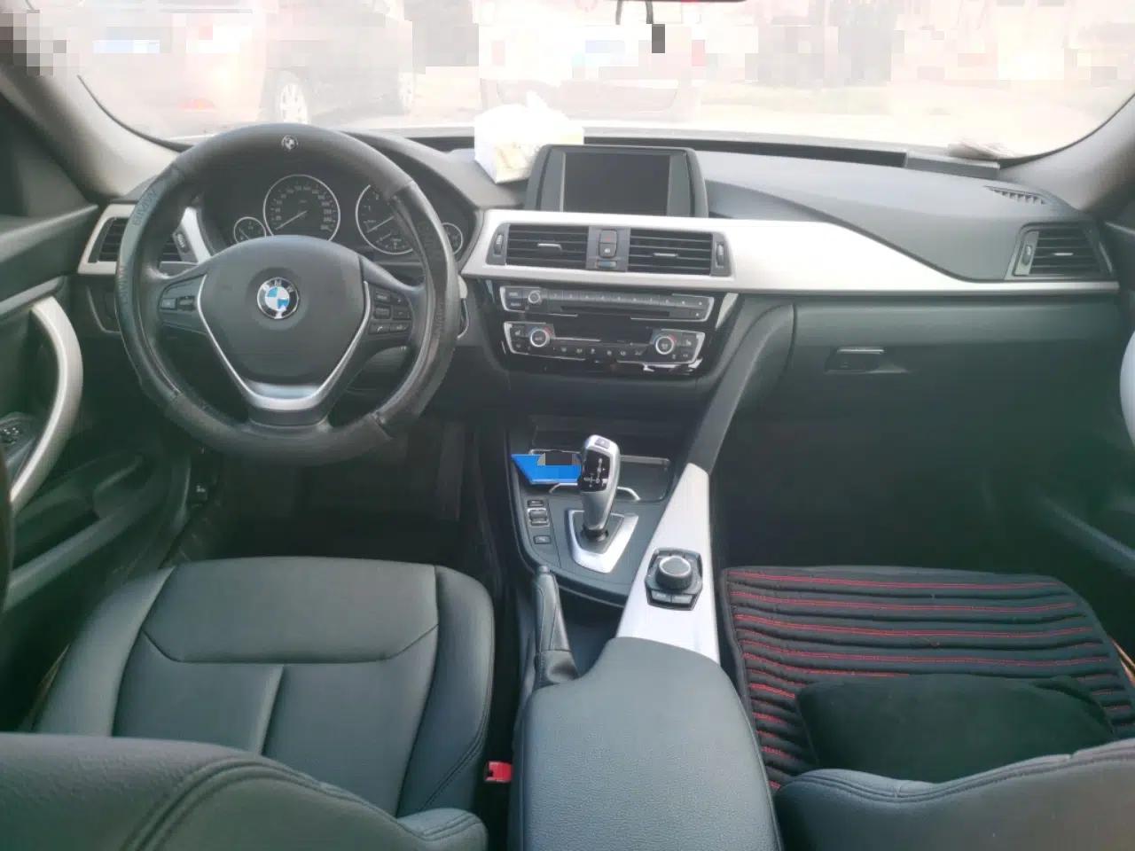 BMW 3 Series GT 2017 320i Sport Edition — миниатюра 9