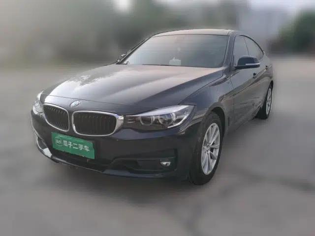 BMW 3 Series GT 2017 320i Sport Edition