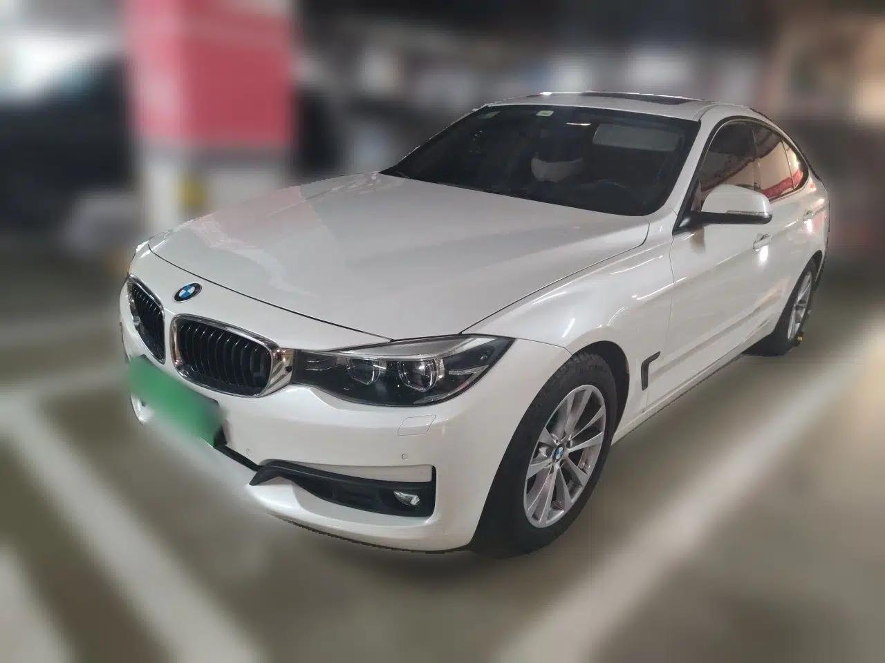 BMW 3 Series GT 2017 320i Sport Edition — миниатюра 1