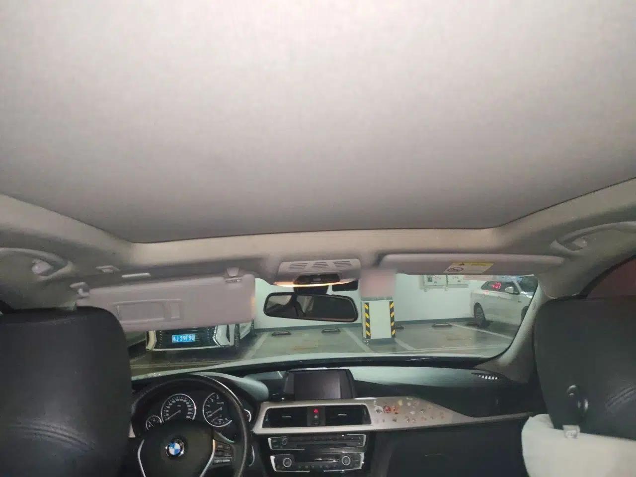 BMW 3 Series GT 2017 320i Sport Edition — миниатюра 18