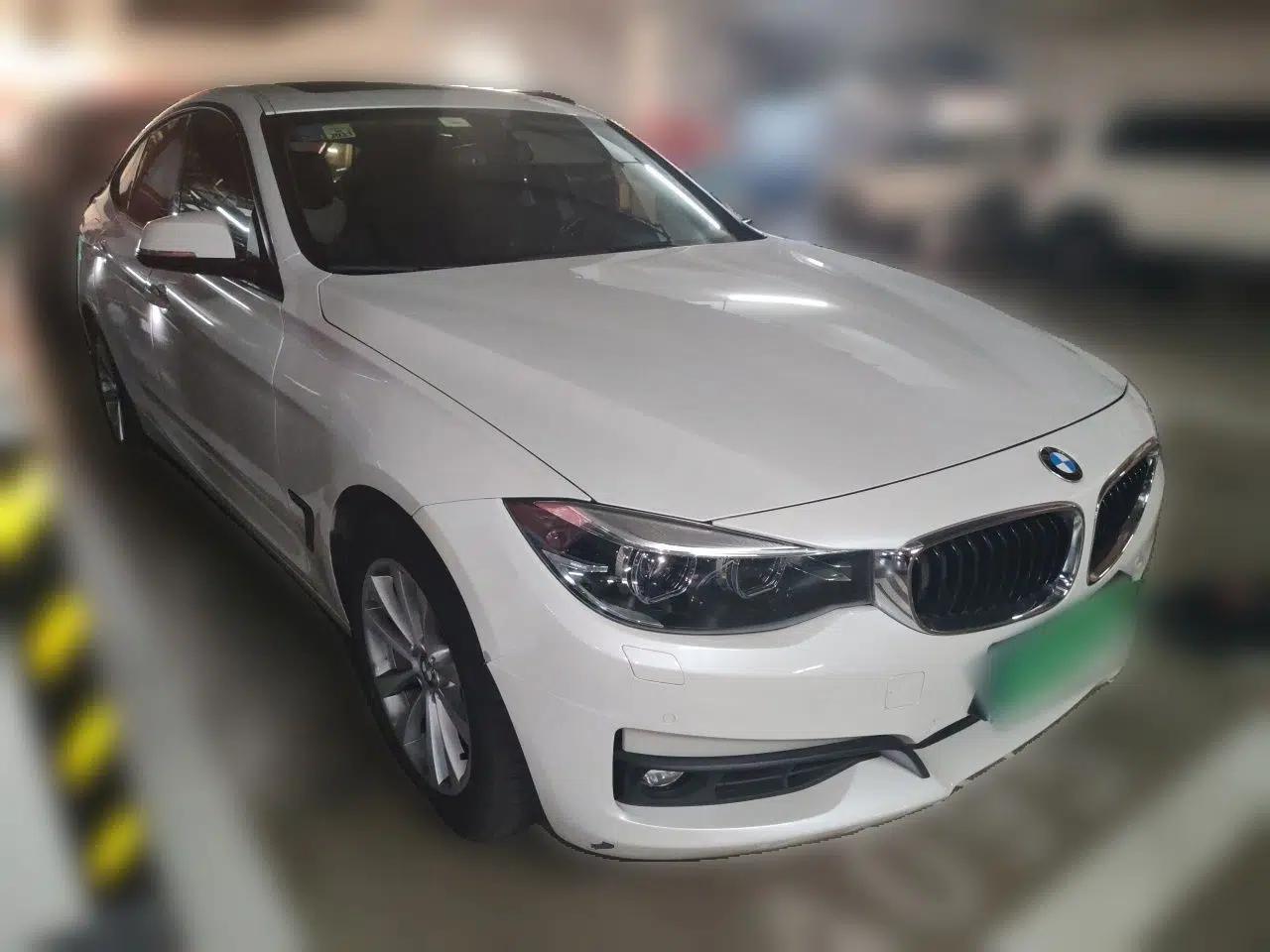 BMW 3 Series GT 2017 320i Sport Edition — миниатюра 3