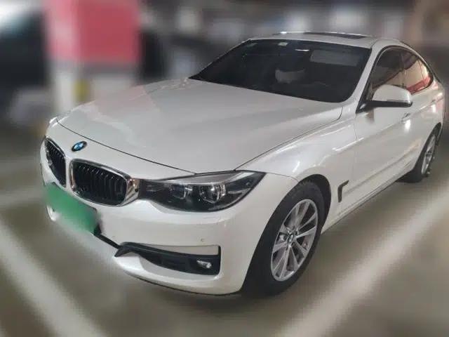 BMW 3 Series GT 2017 320i Sport Edition