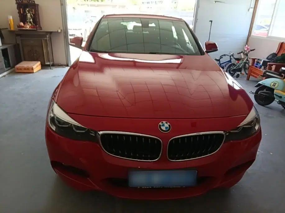 BMW 3 Series GT 2018 320i M Sport Edition — миниатюра 2