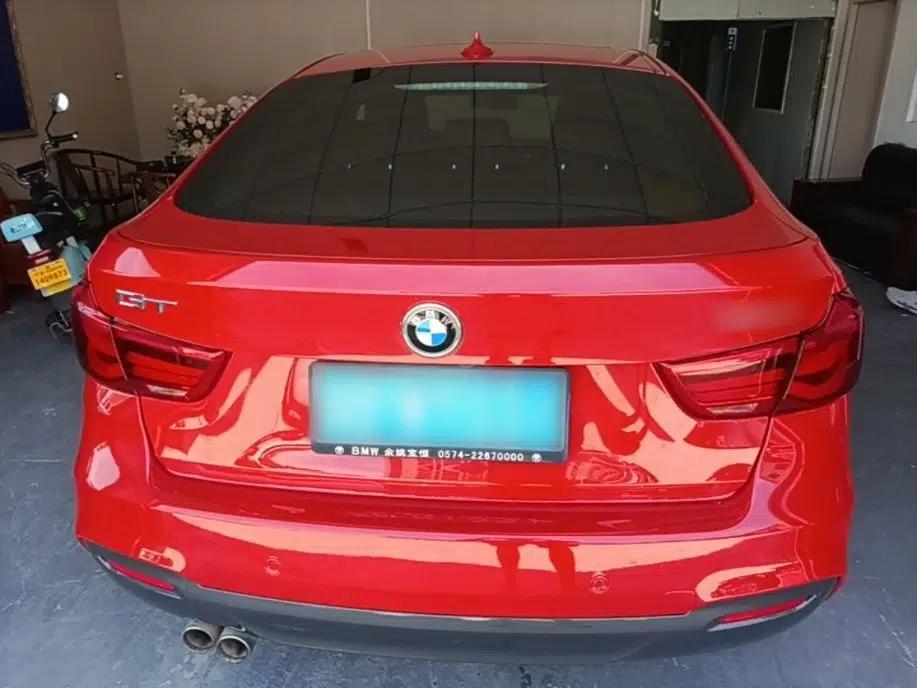 BMW 3 Series GT 2018 320i M Sport Edition — миниатюра 5