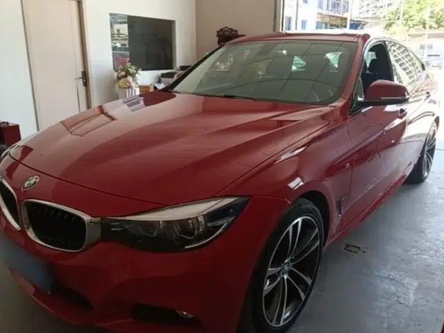BMW 3 Series GT 2018 320i M Sport Edition