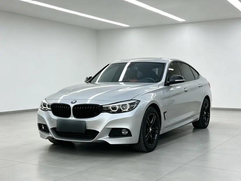 BMW 3 Series GT 2019 320i M Sport Night Edition — миниатюра 1