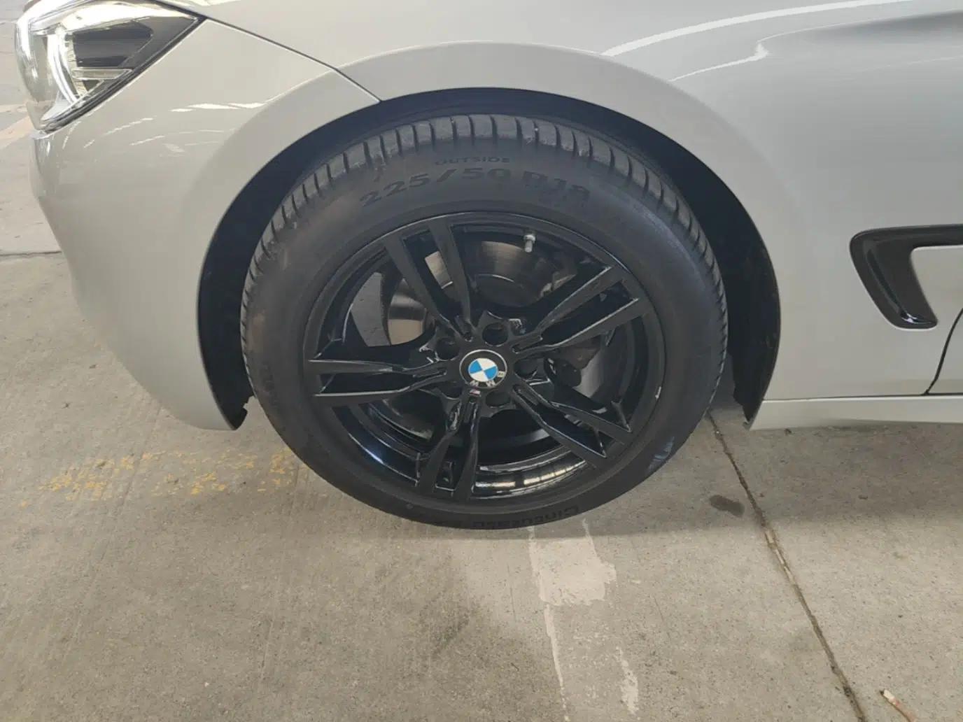 BMW 3 Series GT 2019 320i M Sport Night Edition — миниатюра 15