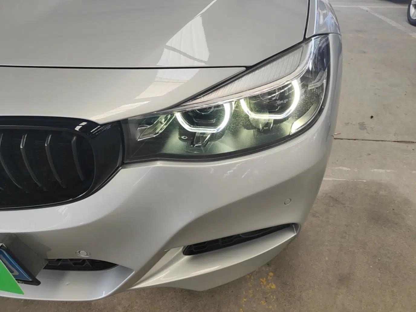 BMW 3 Series GT 2019 320i M Sport Night Edition — миниатюра 8