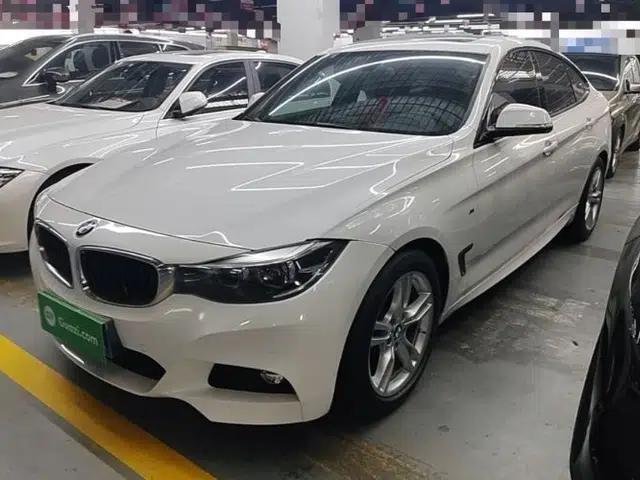 BMW 3 Series GT 2018 320i M Sport Edition