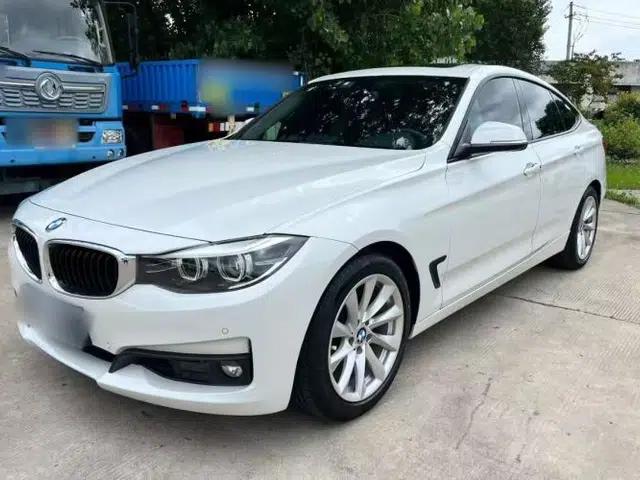 BMW 3 Series GT 2018 320i Sport Edition