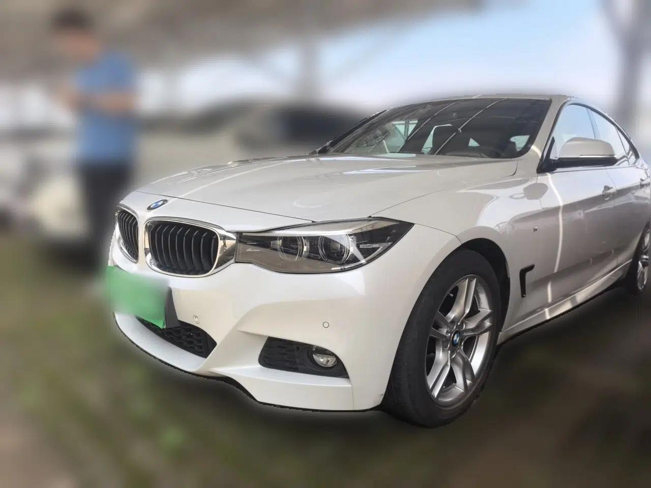 BMW 3 Series GT 2020 320i M Sport Package — миниатюра 1