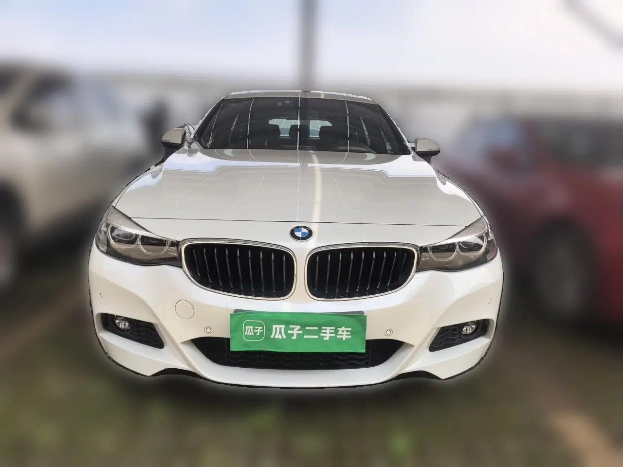 BMW 3 Series GT 2020 320i M Sport Package — миниатюра 2