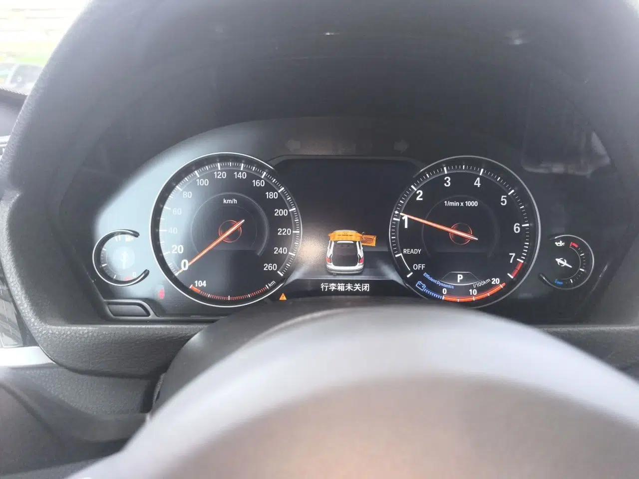 BMW 3 Series GT 2020 320i M Sport Package — миниатюра 11