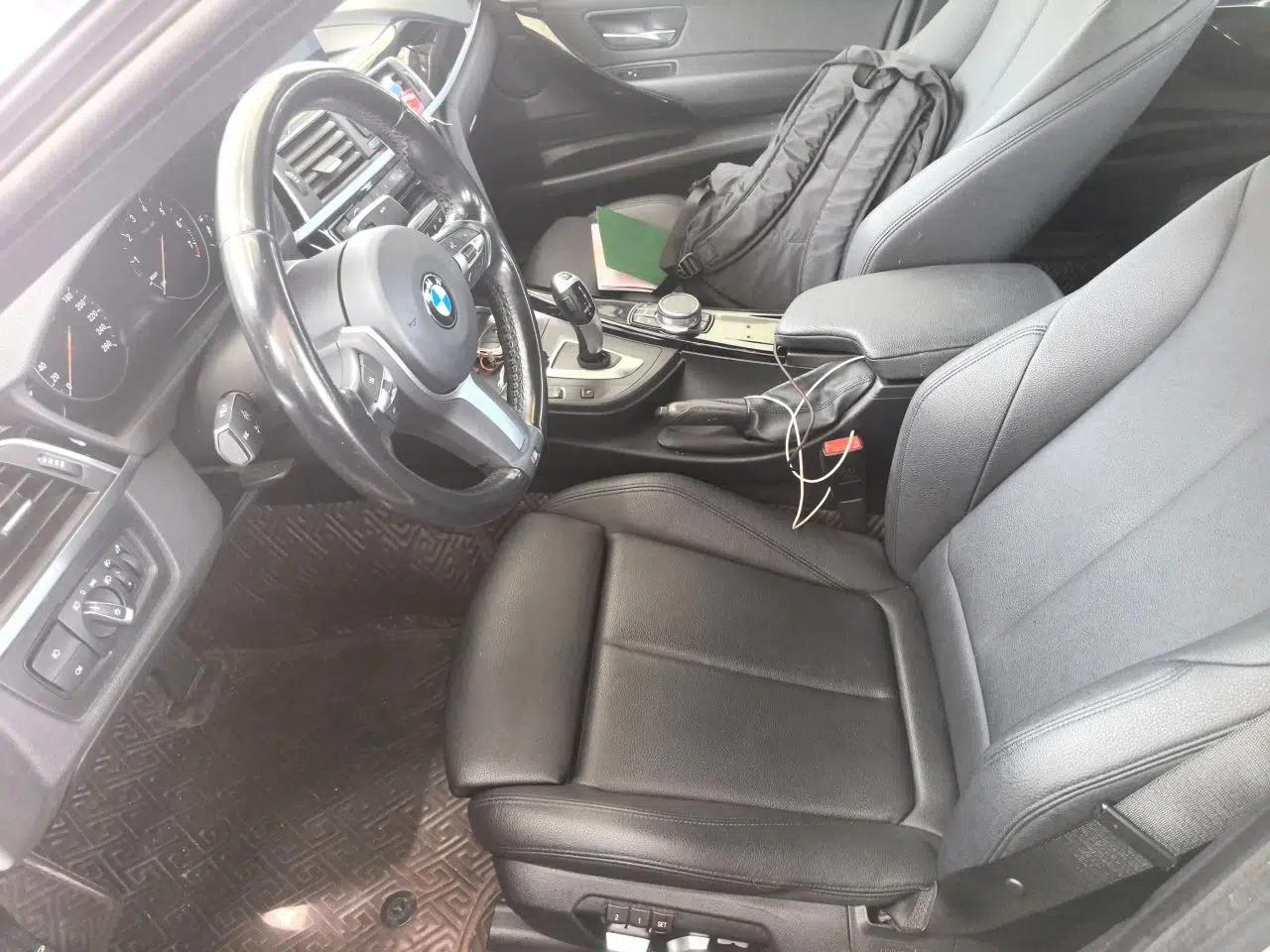 BMW 3 Series GT 2020 320i M Sport Package — миниатюра 15