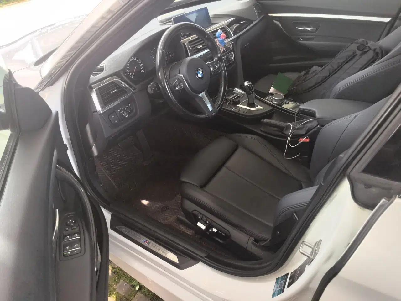BMW 3 Series GT 2020 320i M Sport Package — миниатюра 16