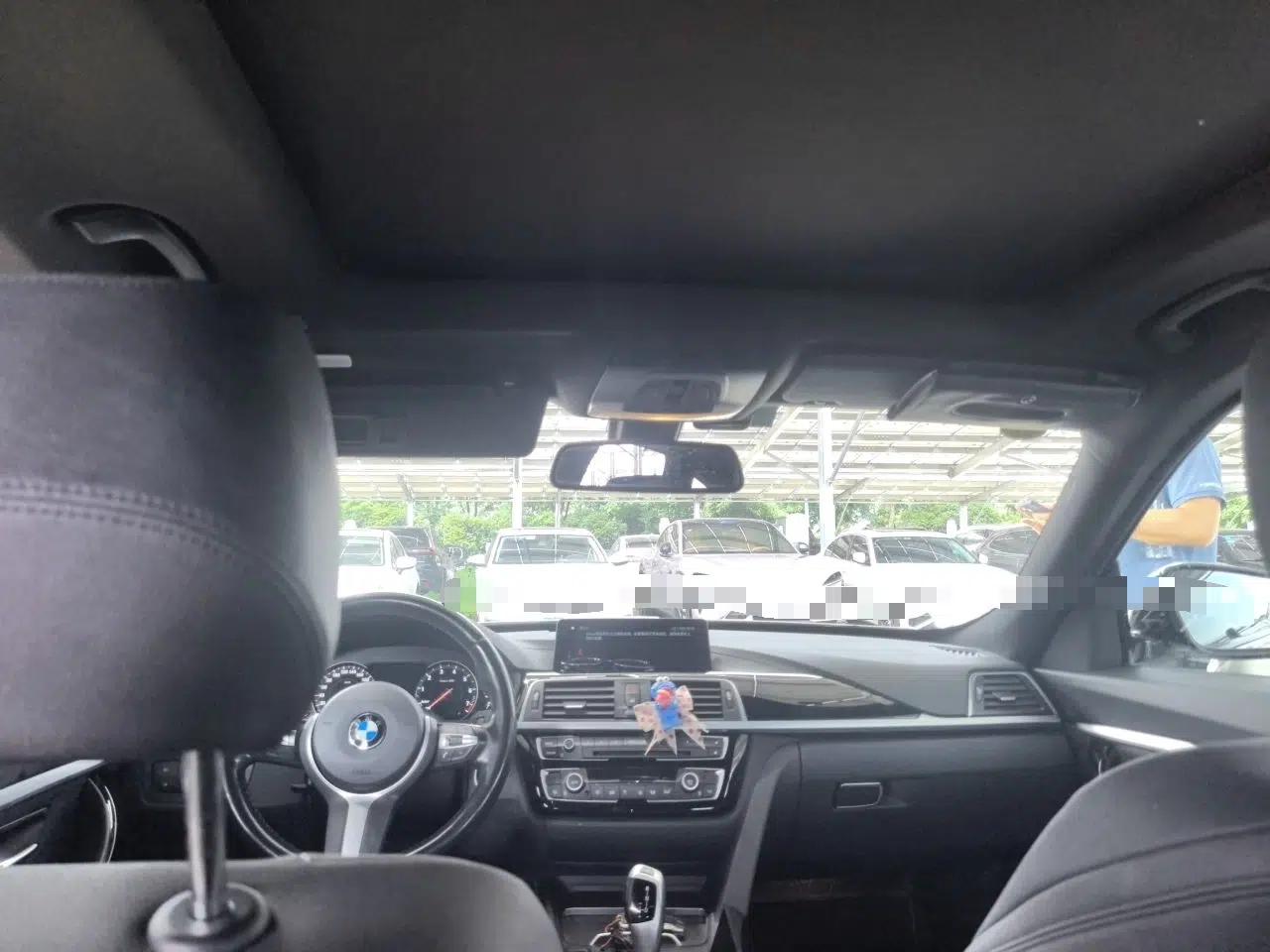 BMW 3 Series GT 2020 320i M Sport Package — миниатюра 18