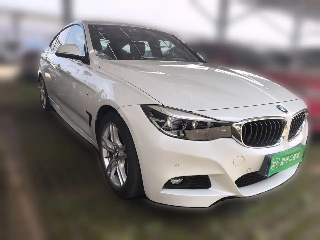 BMW 3 Series GT 2020 320i M Sport Package — миниатюра 3