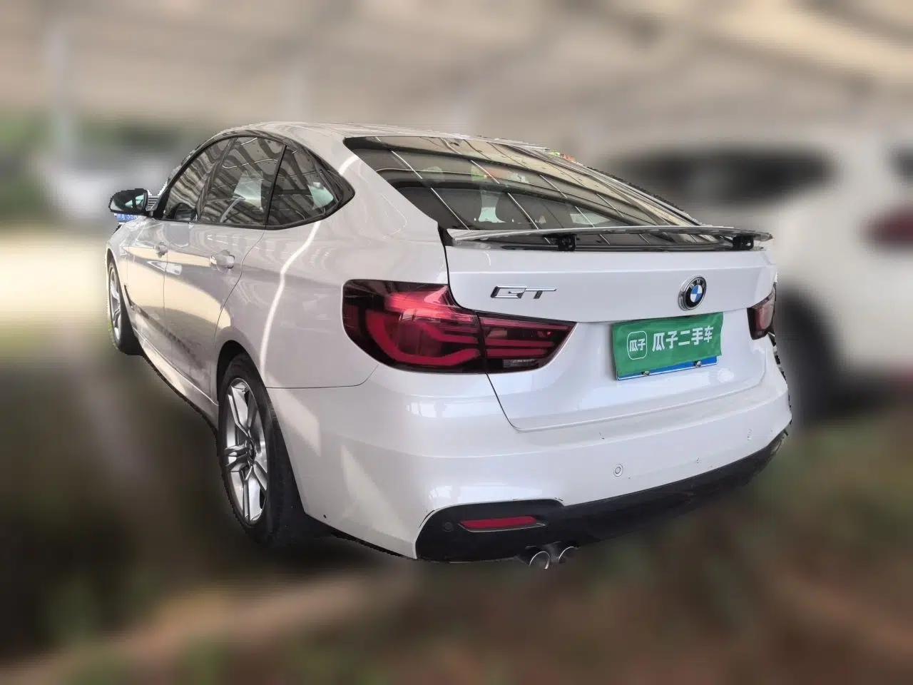 BMW 3 Series GT 2020 320i M Sport Package — миниатюра 4