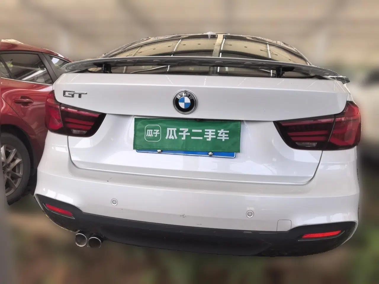 BMW 3 Series GT 2020 320i M Sport Package — миниатюра 5