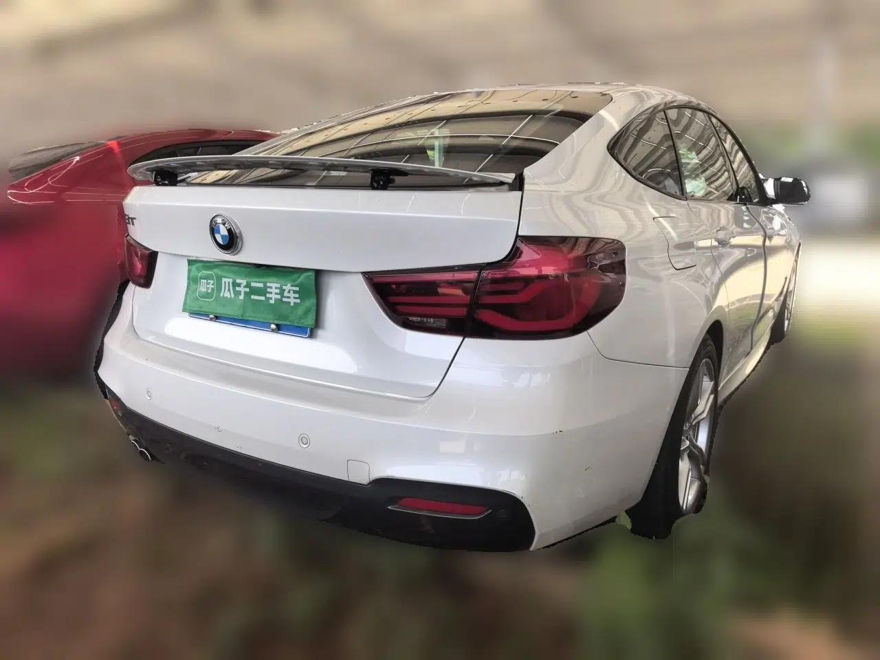 BMW 3 Series GT 2020 320i M Sport Package — миниатюра 6