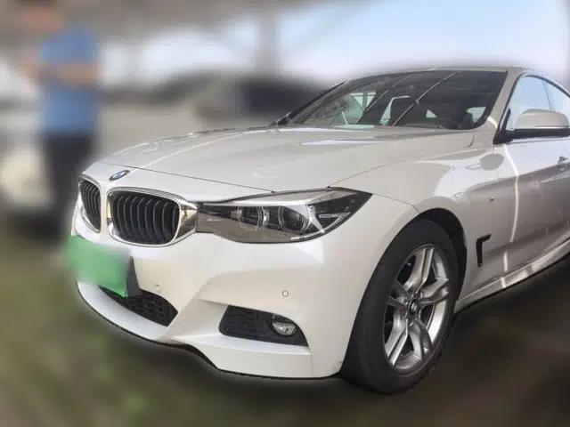 BMW 3 Series GT 2020 320i M Sport Package